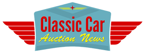 Classic Car Auction News